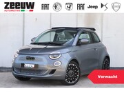 Fiat 500C - La Prima by Bocelli 42 kWh | JBL | Winter | Camera | 17