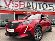 Peugeot 2008 - 1.2 PURETECH 130PK AUT. LED NAVI CAMERA CARPLAY AIRCO LMV PD