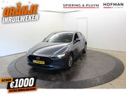 Mazda 3 - 2.0 e-SkyActiv-X M Hybrid 186pk Camera Head-Up Cruise Dhoek 