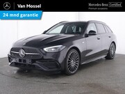Mercedes-Benz C-klasse - Estate 300 e AMG Line / Premium Plus/ 19 inch/ Head Up/ Burm