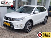 Suzuki Vitara - 1.5 HYBRID STYLE AUTOMAAT Alcantara | Camera | Dodehoeksenso