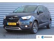 Opel Crossland - 1.2 TURBO 110PK INNOVATION+ AUTOMAAT / NAVI / LEDER / CLIMA 