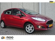 Ford Fiesta - 1.0 Style Ultimate 1e eigenaar. NAP LAGE KM STAND NL AUTO
