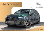 Audi Q7 - 55 TFSIe 394pk quattro S-Line Edition | Bang & Olufsen | Pan