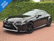 Lexus RC - 300h Luxury Dakraam AdaptiveCruise