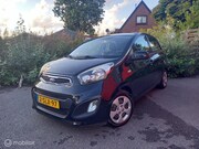 Kia Picanto - 1.0 CVVT 5DEURS|AIRCO|77 DKM|Origineel NL