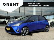 Toyota Yaris - 1.5 Hybrid Style Bi-tone | Stoelverwarming | Apple CarPlay A
