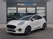 Ford Puma - 1.0 EcoBoost Hybrid ST-Line X 155pk NAVI, Camera, Panoramada