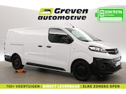 Opel Vivaro-e - L3H1 75 kWh Long Range | Snelladen | SOH 91% | Airco | Cruis