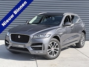 Jaguar F-Pace - 2.0 Portfolio AWD AUTOMAAT / R Sport / Panorama Dak / Camera