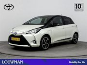 Toyota Yaris - 1.5 Hybrid Bi-Tone | Lichtmetalen Velgen | Mistlampen | Crui