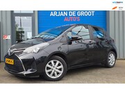 Toyota Yaris - 1.3 VVT-i 100PK 5Drs Navi Cruise NAP Camera Trekhaak