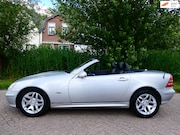 Mercedes-Benz SLK-klasse - 200 K Automaat 163pk Leder 152.000km. Historie