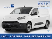 Toyota ProAce City - Long 50 kWh L2 Challenger | Parkeersensoren Achter | Apple C