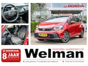 Honda Jazz - 1.5i e:HEV ADVANCE - NIEUW - 122 PK - FULL HYBRID - AUTOMAAT