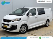 Peugeot Expert - 2.0 HDI DC 123PK Dubbele Cabine L3 Trekhaak DoKa Navigatie C