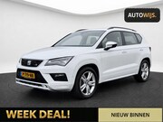 Seat Ateca - 2.0 EcoTSI FR 4DRIVE|190PK|PANO|CAMERA|FR-PAKKET|ALCANTARA