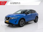 Nissan Qashqai - 1.3 MHEV N-Style