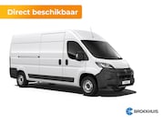 Peugeot Boxer - Standaard - Elektrisch Automaat