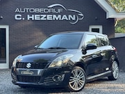 Suzuki Swift - 1.6 Sport 1e eig DealerOH Xenon Cruise Climate Control 5 DEU