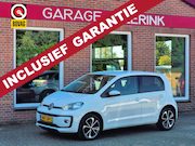Volkswagen Up! - 1.0 65PK 5drs clima, cruise, pdc, camera, lmv, stoelverw