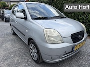 Kia Picanto - 1.0 LX | Stuurbekrachtiging | Nieuwe koppeling! | APK tot 13