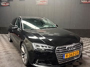 Audi A4 - 2.0 TFSI quattro S Line | Headup | Led | Navi |