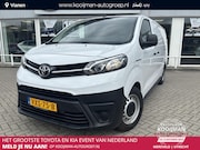 Toyota PROACE Electric Worker - Live Extra Range Long 75 kWh SLECHTS 13.578KM, PARKEERSENSOR