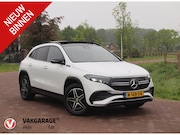 Mercedes-Benz EQA - 250 Business Solution AMG 67 kWh | Panoramadak | Camera | Sf