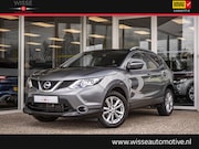 Nissan Qashqai - 1.2 115pk DIG-T N-Connecta Automaat | Trekhaak | Panoramadak