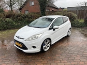 Ford Fiesta - 1.6 Sport Leder| Stoelverwarming