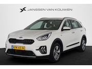 Kia Niro - 1.6 GDi Hybrid DynamicLine Achteruitrijcamera Apple CarPlay