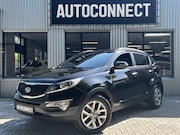 Kia Sportage - 2.0 LEDER, NAVI, CAMERA, CRUISE, 166 PK