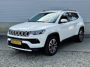 Jeep Compass - 4xe AWD Plug-in Hybrid Electric Night Eagle [ 1ste eig, adpt