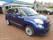 Fiat 500L - TwinAir Turbo 105 Lounge ECC+LM-16+PDC+CRUISE+METALLIC