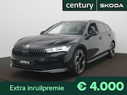 Skoda Superb - Combi Sportline Business 1.5 TSI PHEV 150 kW / 204 PK Co