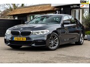 BMW 5-serie - 520i High Executive Edition I M-Sport I schuifdak I 1 ste ei