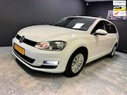 Volkswagen Golf - Variant 1.6 TDI NL 1eigenaar DSG NAP PARKEER SENSOEREN V+A