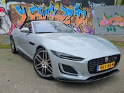 Jaguar F-Type - P450 RWD cabrio First Edition