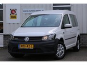 Volkswagen Caddy - 1.4 TGI Trendline 5 Persoons Automaat*Perfect VW Onderh.*Tre