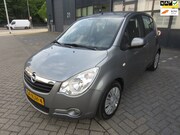 Opel Agila - 1.0 Edition LPG 2010 Airco NAP APK