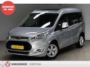 Ford Tourneo Connect - 1.0 Titanium /Pano-Dak /Zij-schuifdeur R+L /Trekhaak /DAB+ /