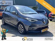 Renault Zoe - R135 Zen 52 kWh (ex Accu) GARANTIE/CARPLAY/CLIMA/CRUISE/TREK