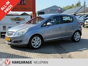 Opel Corsa - 1.4 5-Deurs Cosmo lichtmetaal rijklaarprijs bovag garantie
