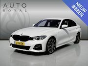 BMW 3-serie - 318i Executive Edition M-SPORT |LEDER SPORT INTERIEUR| BORDE