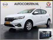 Dacia Sandero - 1.0TCe 92PK 5Drs Navi Airco Apple Carplay Android Auto Cruis