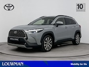 Toyota Corolla Cross - Hybrid 140 Dynamic Limited | Parkeersensoren V+A | Stuur-Sto