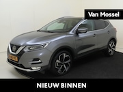 Nissan Qashqai - 1.3 DIG-T Tekna | Trekhaak | | Panoramadak | Stoel verwarmin