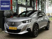 Peugeot e-2008 - EV GT Pack 50 kWh SOH 92,88% | Panoramadak | Navigatie | ECC