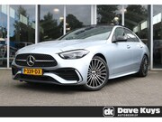 Mercedes-Benz C-klasse - 200 AMG Line | Night Edition | Panorama | Trekhaak